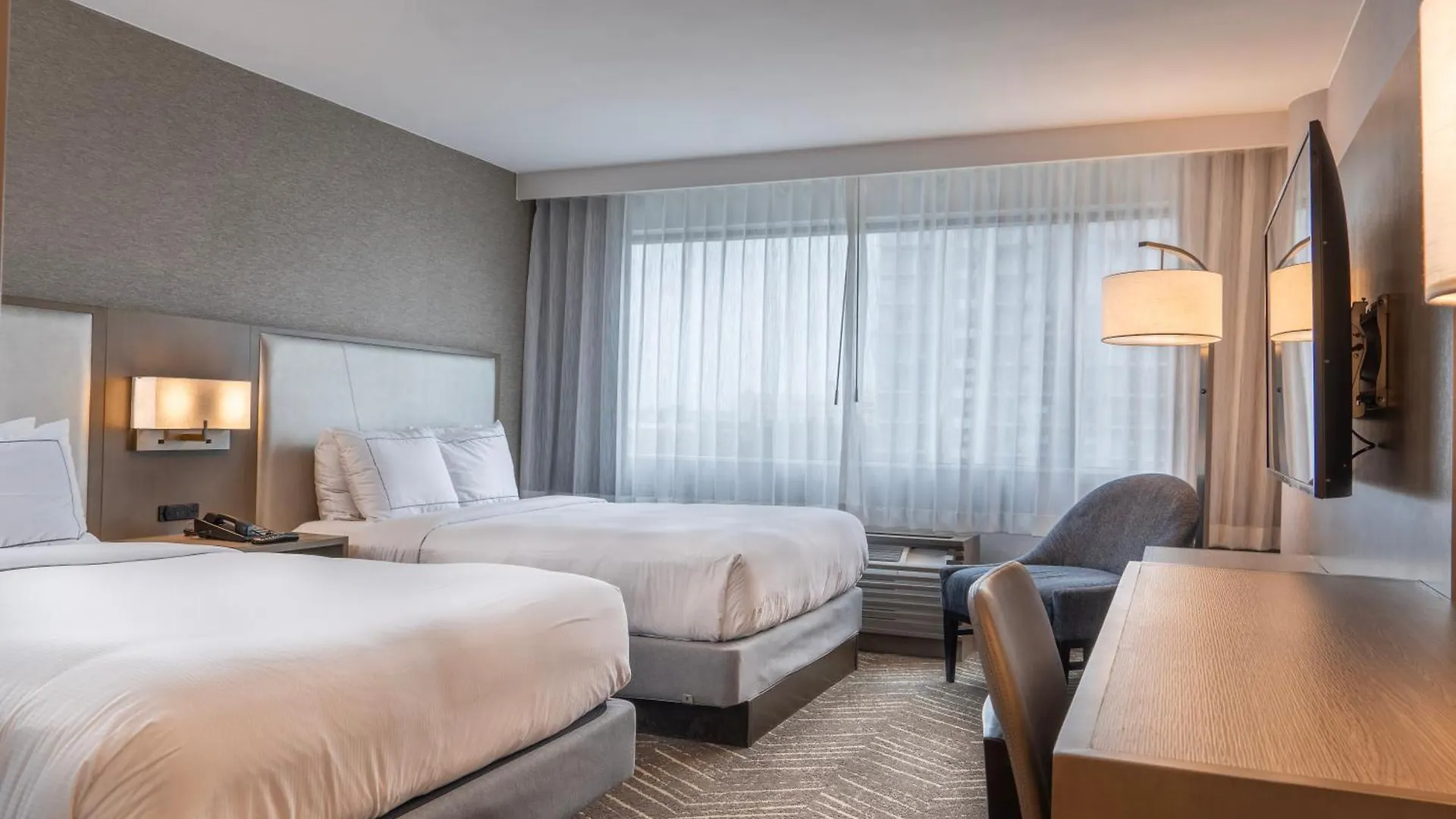 Orange County Hotel 圣安娜