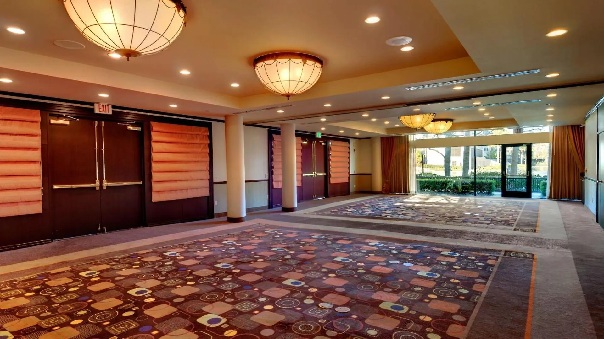 Orange County Hotel 圣安娜